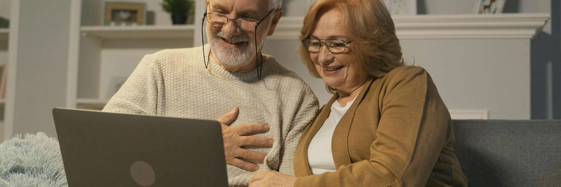 Computerhilfe für Senioren